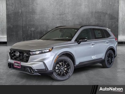 New 2025 Honda CR-V Sport-L