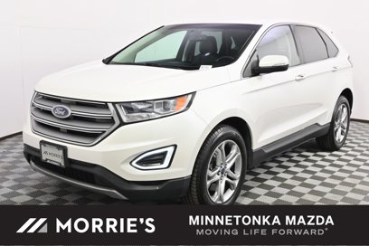 Used 2016 Ford Edge Titanium w/ Technology Package