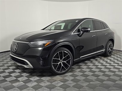 New 2025 Mercedes-Benz EQE 350+ 4MATIC SUV