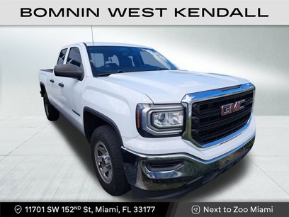 Used 2018 GMC Sierra 1500 2WD Double Cab