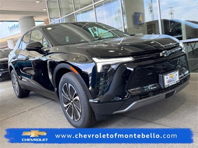 New 2025 Chevrolet Blazer EV LT