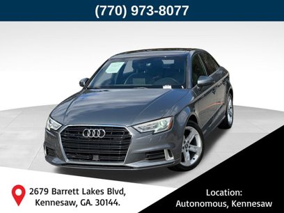 Used 2017 Audi A3 2.0T Premium