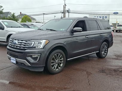 Used 2021 Ford Expedition Limited