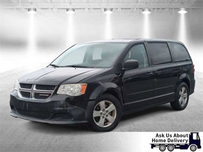 Used 2013 Dodge Grand Caravan SE