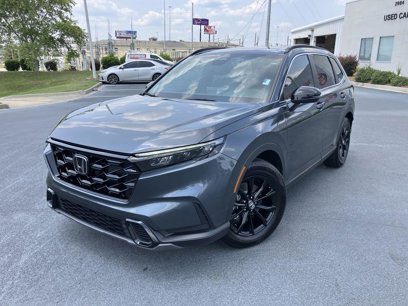 Used 2024 Honda CR-V Sport