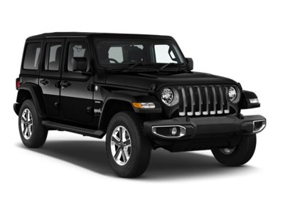 Used 2020 Jeep Wrangler Unlimited Sahara