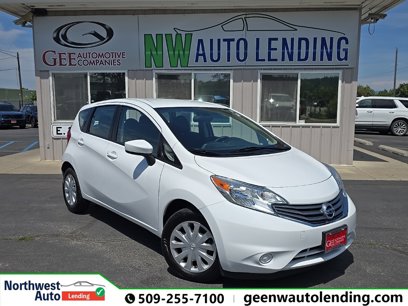 Used 2015 Nissan Versa Note S Plus