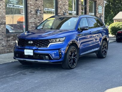 Used 2021 Kia Sorento SX