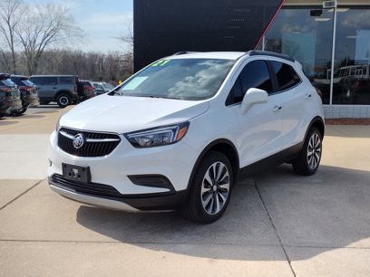 Used 2021 Buick Encore Preferred