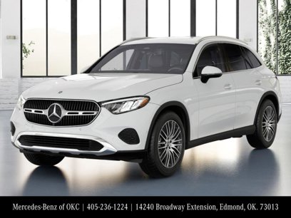Used 2025 Mercedes-Benz GLC 300 4MATIC