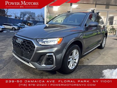 Used 2022 Audi Q5 2.0T Premium