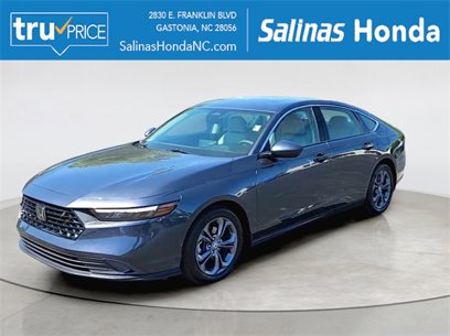 Certified 2023 Honda Accord EX