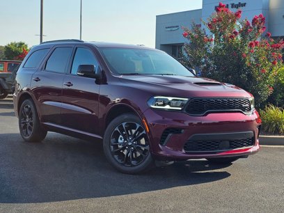 New 2025 Dodge Durango R/T