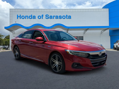 Used 2022 Honda Accord Touring