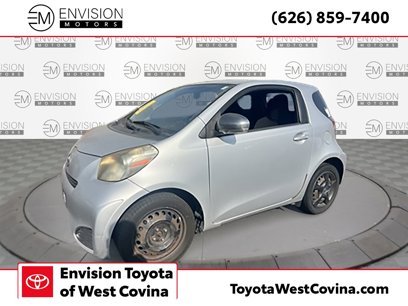Used 2012 Scion iQ