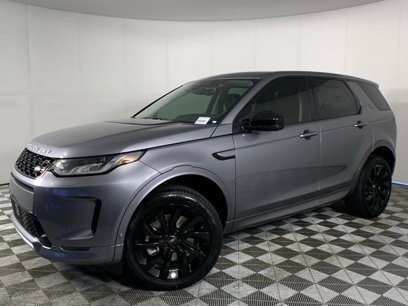 Certified 2024 Land Rover Discovery Sport S