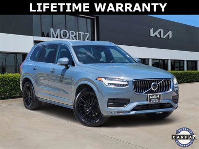 Used 2020 Volvo XC90 T6 Momentum