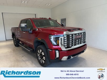 Certified 2024 GMC Sierra 2500 Denali w/ Denali Reserve Package