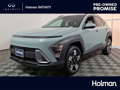Used 2024 Hyundai Kona SEL