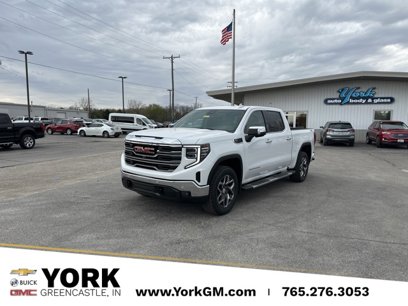 New 2025 GMC Sierra 1500 SLT w/ SLT Premium Plus Package