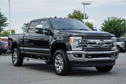 Certified 2019 Ford F250 Lariat w/ Lariat Ultimate Package