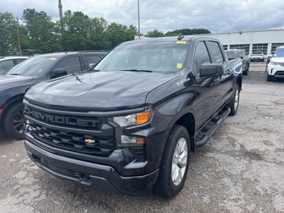 Used 2023 Chevrolet Silverado 1500 Custom