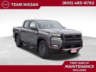 New 2025 Nissan Frontier Pro-X w/ Pro Convenience Package