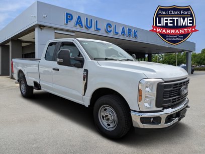 New 2025 Ford F250 XL