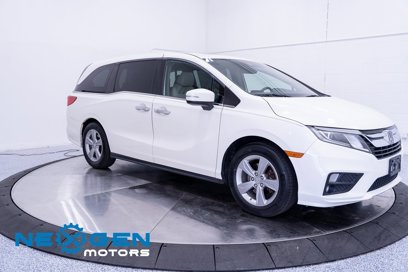 Used 2018 Honda Odyssey EX-L