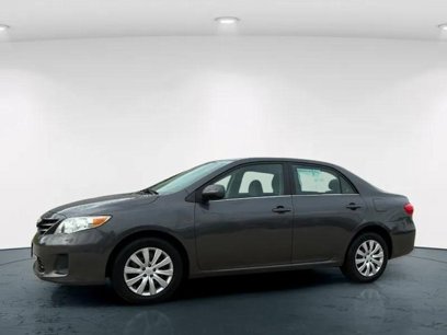 Used 2013 Toyota Corolla LE