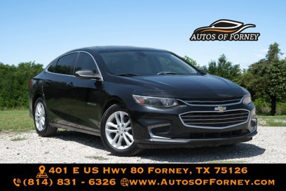 Used 2016 Chevrolet Malibu LT