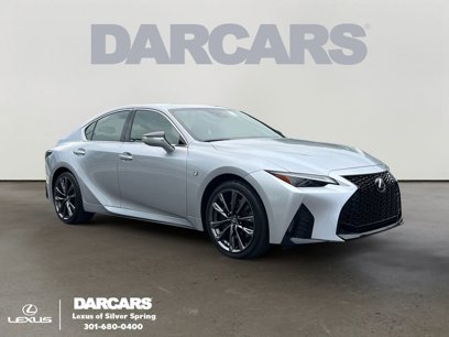 Used 2022 Lexus IS 350 F Sport