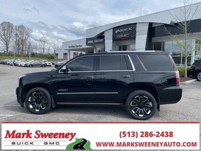 Used 2019 GMC Yukon Denali w/ Denali Ultimate Package