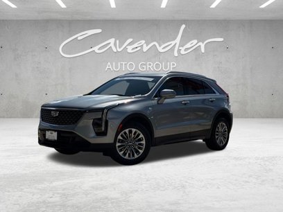 Certified 2024 Cadillac XT4 Premium Luxury