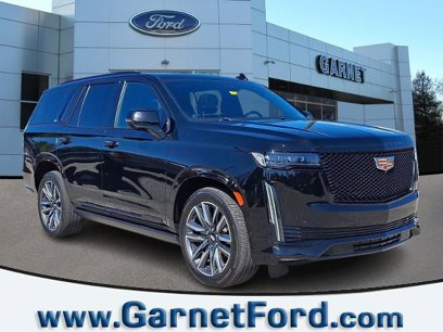 Used 2022 Cadillac Escalade Sport w/ Touring Package