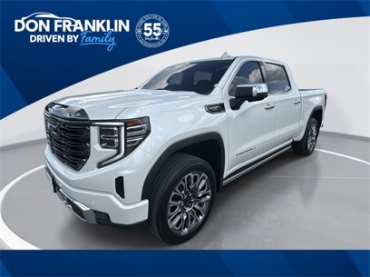 Used 2024 GMC Sierra 1500 Denali Ultimate