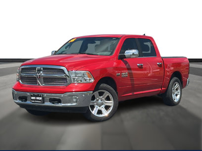 Used 2018 RAM 1500 Lone Star