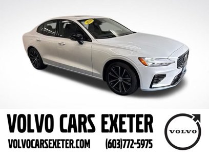 Certified 2024 Volvo S60 T8 Plus