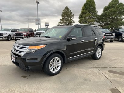 Used 2013 Ford Explorer XLT
