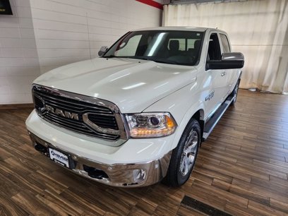 Used 2017 RAM 1500 Limited