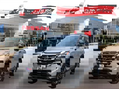 New 2025 Nissan Rogue S