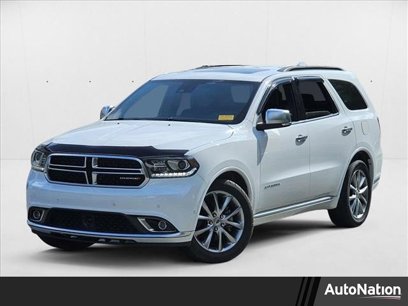 Used 2019 Dodge Durango Citadel