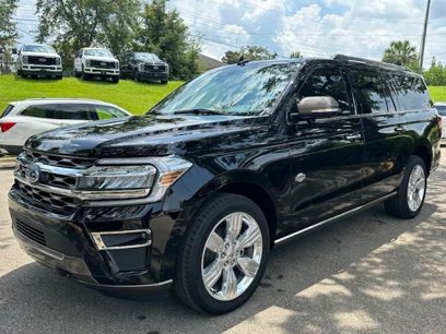 New 2024 Ford Expedition Max King Ranch