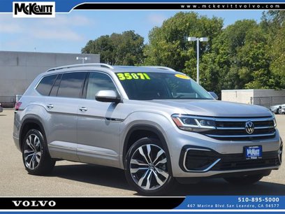 Used 2023 Volkswagen Atlas SEL Premium