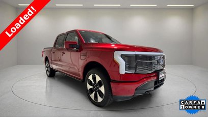 Used 2023 Ford F150 Lightning Lariat