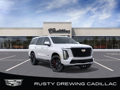 New 2025 Cadillac Escalade V w/ LPO, ONYX Package