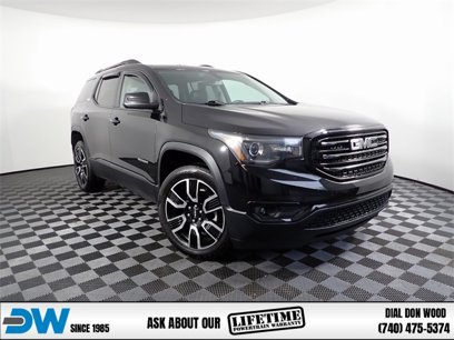 Used 2019 GMC Acadia SLT w/ Black Edition