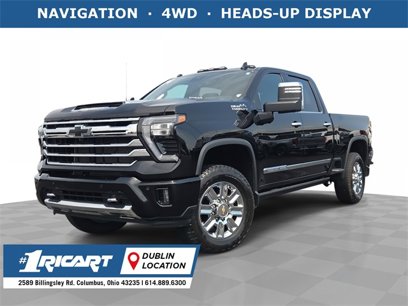 Used 2024 Chevrolet Silverado 3500 High Country w/ High Country Premium Package