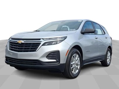 Certified 2022 Chevrolet Equinox LS