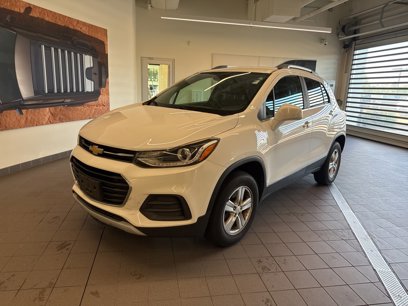 Used 2017 Chevrolet Trax LT w/ LT Convenience Package